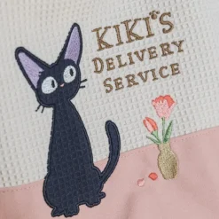 Maison Ghibli Sacs|Tote bag gauffrée Kiki - Kiki la petite sorcière