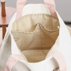 Maison Ghibli Sacs|Tote bag gauffrée Kiki - Kiki la petite sorcière