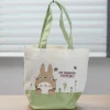 Maison Ghibli Sacs|Tote bag gauffrée Totoro - Mon VoisinTotoro