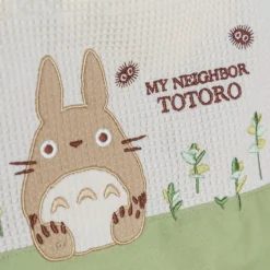 Maison Ghibli Sacs|Tote bag gauffrée Totoro - Mon VoisinTotoro