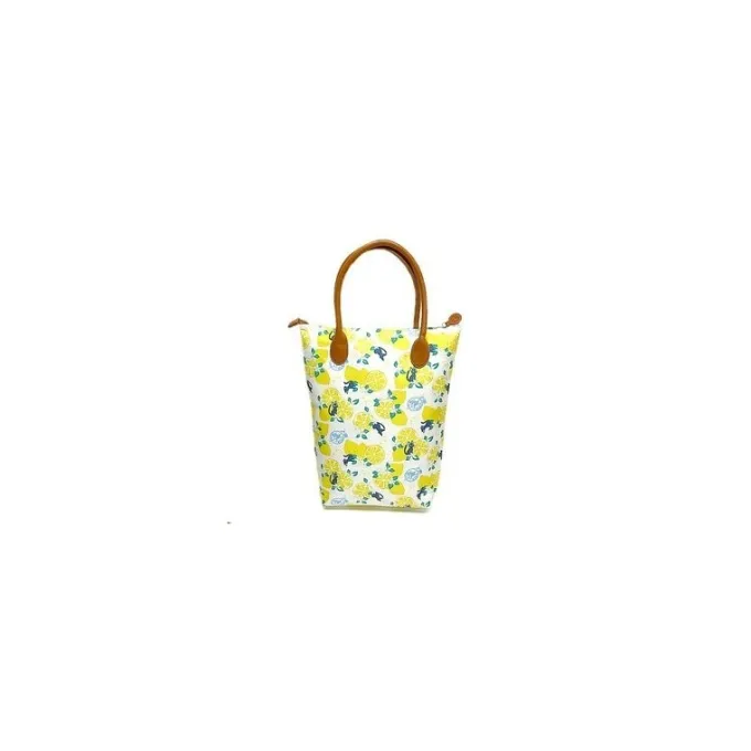 Maison Ghibli Sacs|Tote bag Jiji Citron - Kiki la petite sorcière