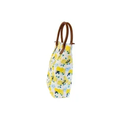 Maison Ghibli Sacs|Tote bag Jiji Citron - Kiki la petite sorcière
