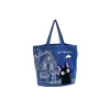 Maison Ghibli Sacs|Tote Bag Jiji Magasin - Kiki la petite sorcière