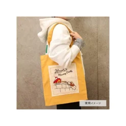 Maison Ghibli Sacs|Tote bag No Face Heure du thé - Le Voyage de Chihiro