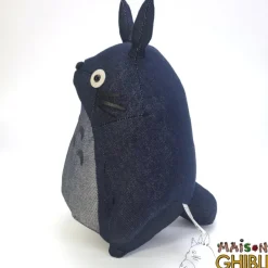 Maison Ghibli Peluches Classiques|Totoro Denim - Mon Voisin Totoro