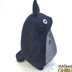 Maison Ghibli Peluches Classiques|Totoro Denim - Mon Voisin Totoro