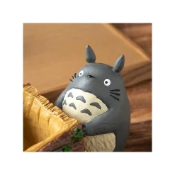 Maison Ghibli Décoration|Tricycle Diorama Pot - Mon Voisin Totoro