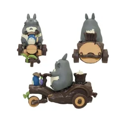 Maison Ghibli Jouets|Tricycle Totoro à Friction - Mon Voisin Totoro
