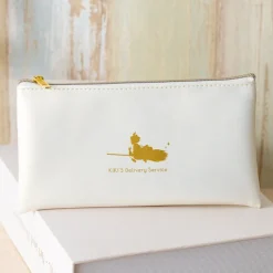 Maison Ghibli Classement|Trousse argentée Kiki vole - Kiki la petite sorcière