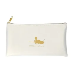 Maison Ghibli Classement|Trousse argentée Kiki vole - Kiki la petite sorcière