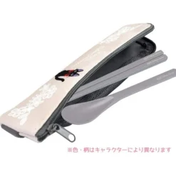 Maison Ghibli Classement|Trousse Avec Lanière Cuir Jiji - Kiki la petite sorcière