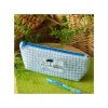 Maison Ghibli Classement|Trousse bleue à carreaux - Mon Voisin Totoro