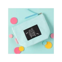 Maison Ghibli Classement|Trousse brodée Calicifer - Le Château ambulant