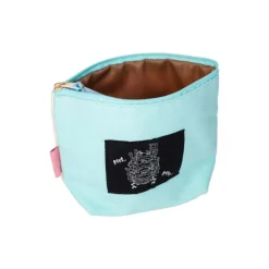 Maison Ghibli Classement|Trousse brodée Calicifer - Le Château ambulant