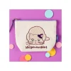 Maison Ghibli Classement|Trousse brodée Moon - Si tu tends l'oreille