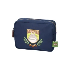 Maison Ghibli Classement|Trousse écusson Totoro - Mon voisin Totoro