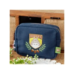 Maison Ghibli Classement|Trousse écusson Totoro - Mon voisin Totoro