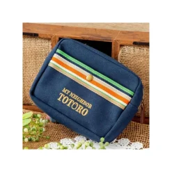 Maison Ghibli Classement|Trousse écusson Totoro - Mon voisin Totoro