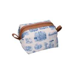 Maison Ghibli Classement|Trousse de toilette Bleu Nostalgie - Si tu tends l'oreille