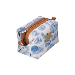 Maison Ghibli Classement|Trousse de toilette Bleu Nostalgie - Si tu tends l'oreille
