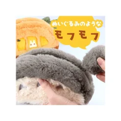 Maison Ghibli Classement|Trousse Fourrure Chatbus – Mon Voisin Totoro