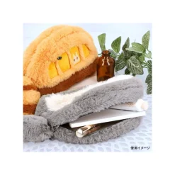 Maison Ghibli Classement|Trousse Fourrure Chatbus – Mon Voisin Totoro