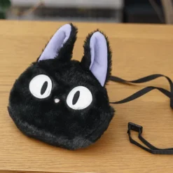 Maison Ghibli Sacs|Trousse Frimousse Jiji 12,1x15,5x2 cm  - Kiki la petite sorcière