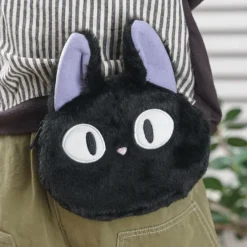 Maison Ghibli Sacs|Trousse Frimousse Jiji 12,1x15,5x2 cm  - Kiki la petite sorcière