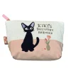 Maison Ghibli Sacs|Trousse gauffrée Kiki - Kiki la petite sorcière