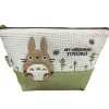 Maison Ghibli Sacs|Trousse gauffrée Totoro - Mon VoisinTotoro