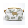Maison Ghibli Classement|Trousse M 12×16×10 cm gravure antique - Mon Voisin Totoro