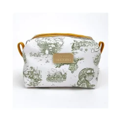 Maison Ghibli Classement|Trousse M 12×16×10 cm gravure antique - Mon Voisin Totoro