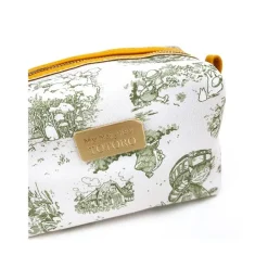 Maison Ghibli Classement|Trousse M 12×16×10 cm gravure antique - Mon Voisin Totoro