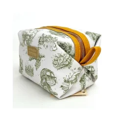 Maison Ghibli Classement|Trousse M 12×16×10 cm gravure antique - Mon Voisin Totoro