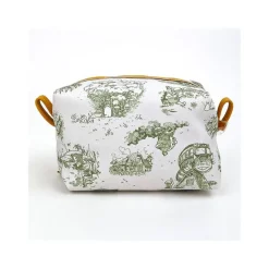 Maison Ghibli Classement|Trousse M 12×16×10 cm gravure antique - Mon Voisin Totoro
