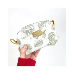 Maison Ghibli Classement|Trousse M 12×16×10 cm gravure antique - Mon Voisin Totoro