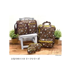 Maison Ghibli Classement|Trousse Totoro Feuilles - Mon Voisin Totoro