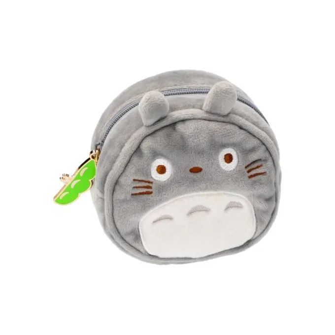 Maison Ghibli Classement|Trousse Totoro Gris - Mon Voisin Totoro