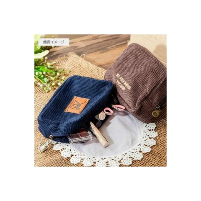 Maison Ghibli Classement|Trousse velours Totoro écusson - Mon Voisin Totoro