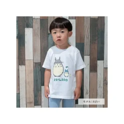 Maison Ghibli Textile|T-shirt Enfant Totoro Parade - Mon Voisin Totoro