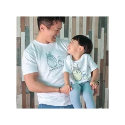 Maison Ghibli Textile|T-shirt L Totoro Parade - Mon Voisin Totoro