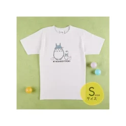 Maison Ghibli Textile|T-shirt S Totoro Parade - Mon Voisin Totoro