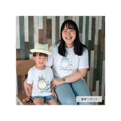 Maison Ghibli Textile|T-shirt S Totoro Parade - Mon Voisin Totoro