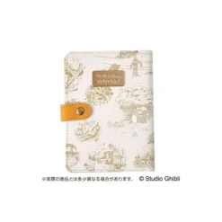Maison Ghibli Accessoires|Étui à masque gravure antique - Mon Voisin Totoro