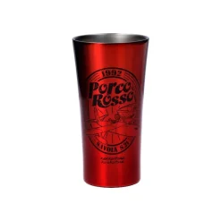 Maison Ghibli Cuisine Et Table|Tumbler Metal 400 Ml Qui Est Incroyable ? - Porco Rosso