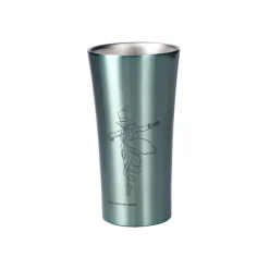 Maison Ghibli Cuisine Et Table|Tumbler Metal 400ml N’aie pas peur - Le Château ambulant