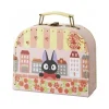 Maison Ghibli Linge De Maison|Valisette Cadeau Jiji Avec 2 Mini-Serviettes - Kiki la petite sorcièr