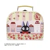 Maison Ghibli Sacs|Valisette Jiji Fleurs - Kiki la petite sorcière