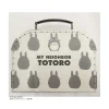 Maison Ghibli Sacs|Valisette M Silhouette Totoro Gris - Mon Voisin Totoro