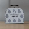 Maison Ghibli Sacs|Valisette S Silhouette Totoro Gris - Mon Voisin Totoro